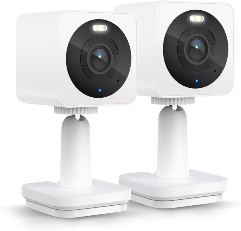 Outdoor Cameras: 5 Best Options on Amazon.com Compared (2026)