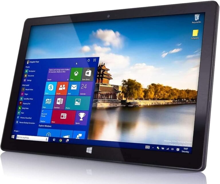 Windows Tablets: 5 Best Options on Amazon.com Compared (2026)