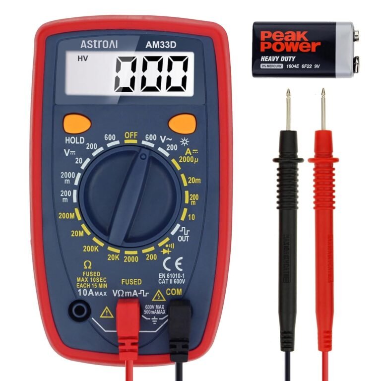 Testing Equipment: 5 Best Options on Amazon.com Compared (2026)