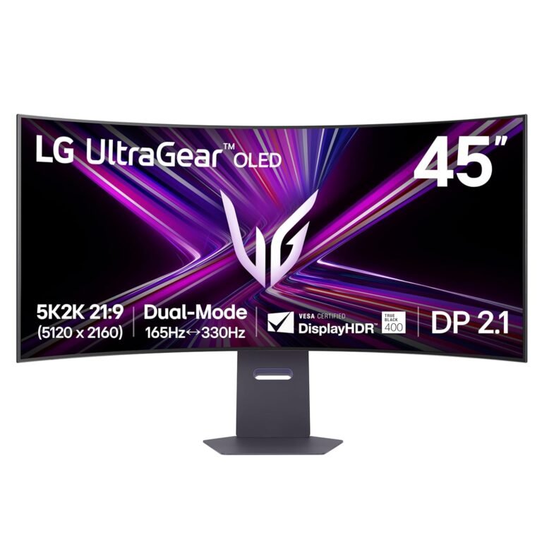 5K Monitors: 5 Best Options on Amazon.com Compared (2026)