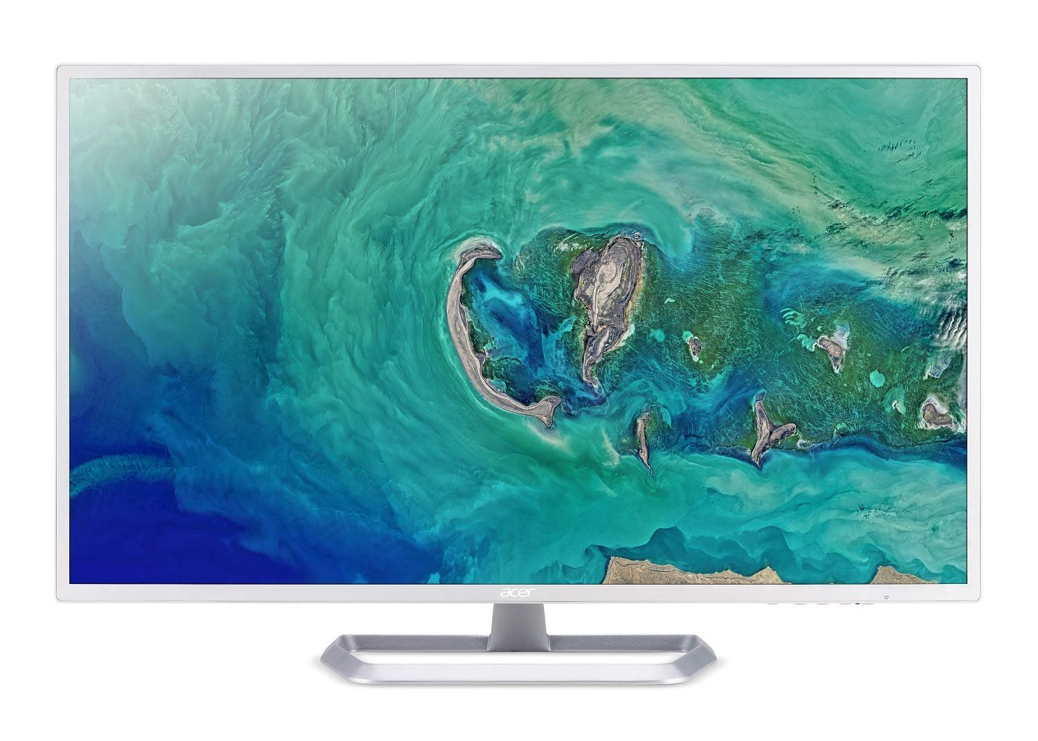 Acer EZ321Q wi 31.5" Full HD IPS Monitor (HDMI & VGA Port), White | 1920 x 1080 resolution, VGA cable included, VESA mount, 60Hz refresh rate