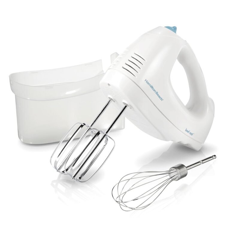 Mixers: 5 Best Options on Amazon.com Compared (2026)