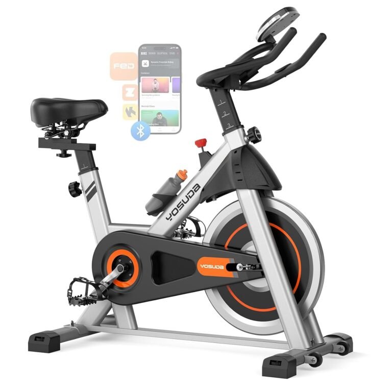 Best Exercise Bikes for Low-Impact Cardio at Home
