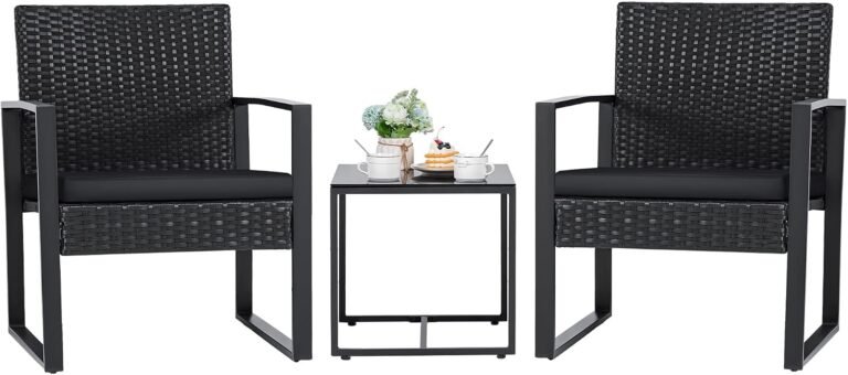 Garden Furniture: 5 Best Options on Amazon.com Compared (2026)
