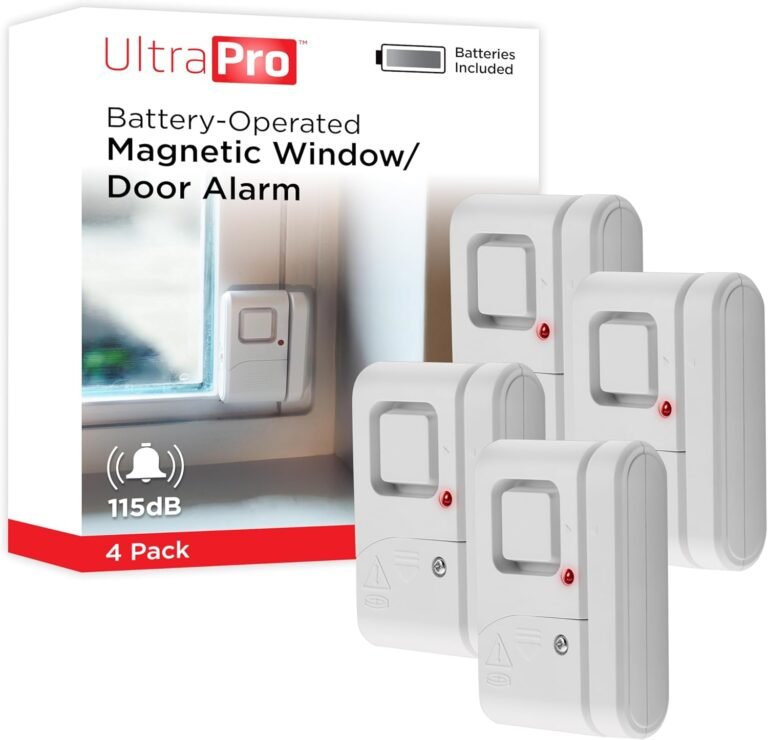 Home Alarm Systems: 5 Best Options on Amazon.com Compared (2026)