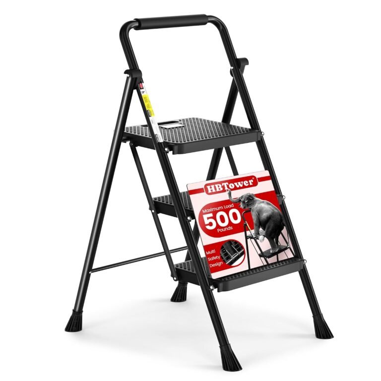 Best Rolling Tool Storage Towers for Long-Handled Tools