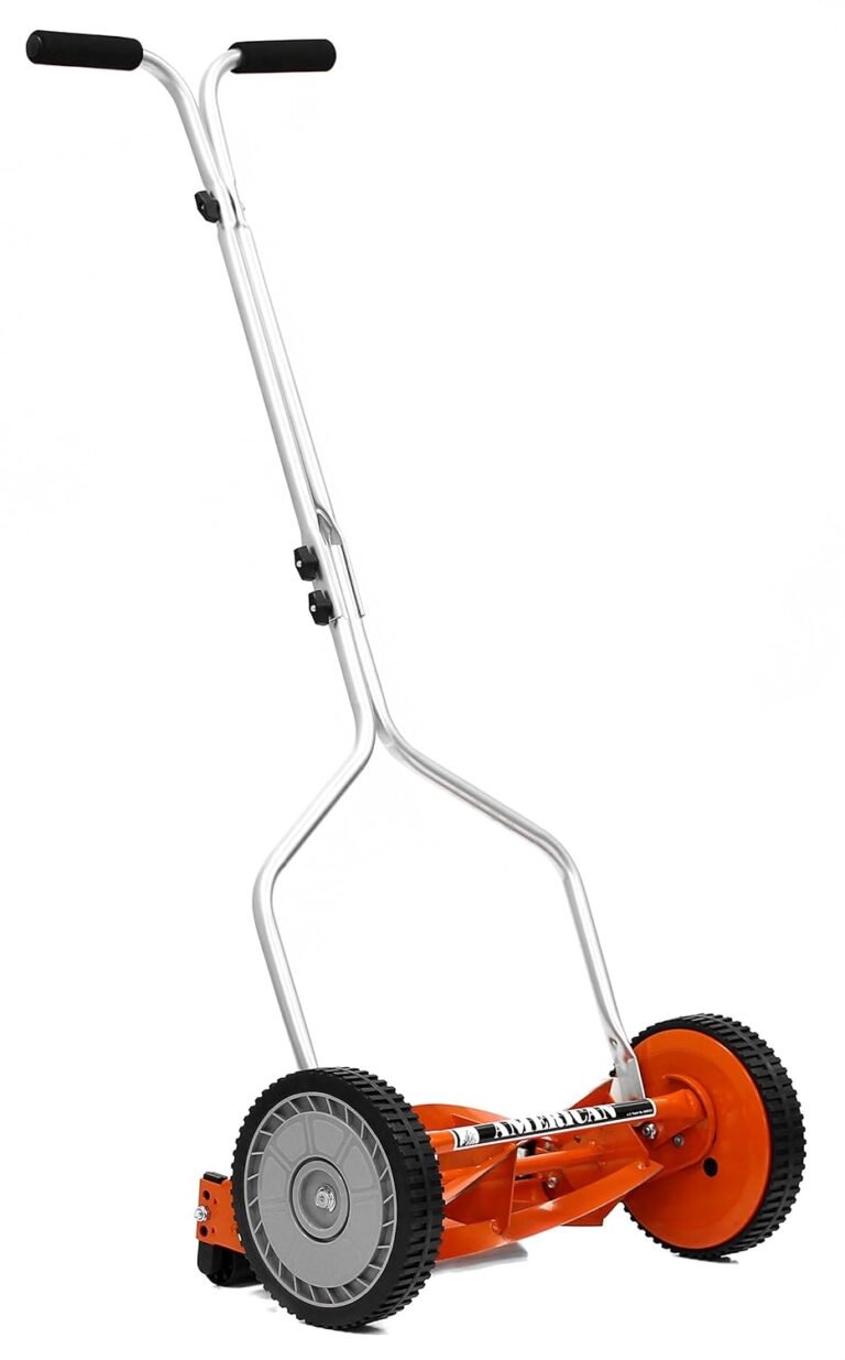 Lawn Mowers: 5 Best Options on Amazon.com Compared (2026)