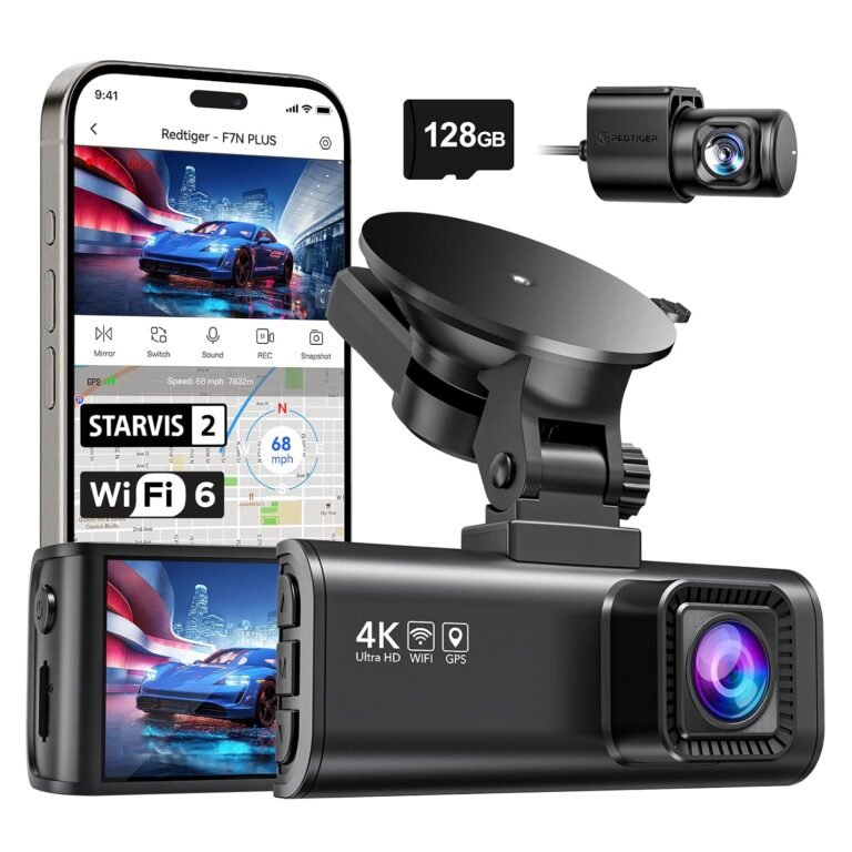 Best Dash Cams of 2026: Features That Actually Matter