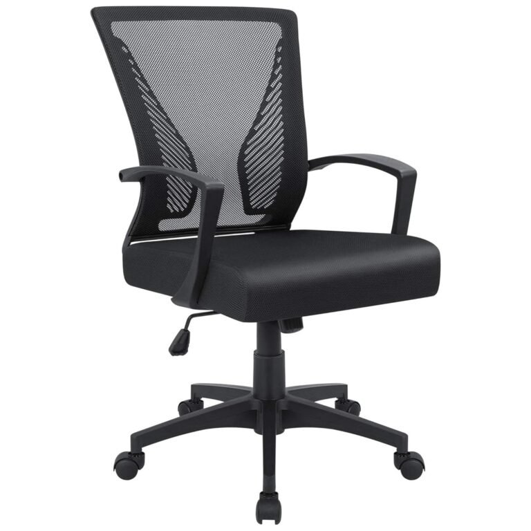 Best Ergonomic Office Chairs for All-Day Comfort