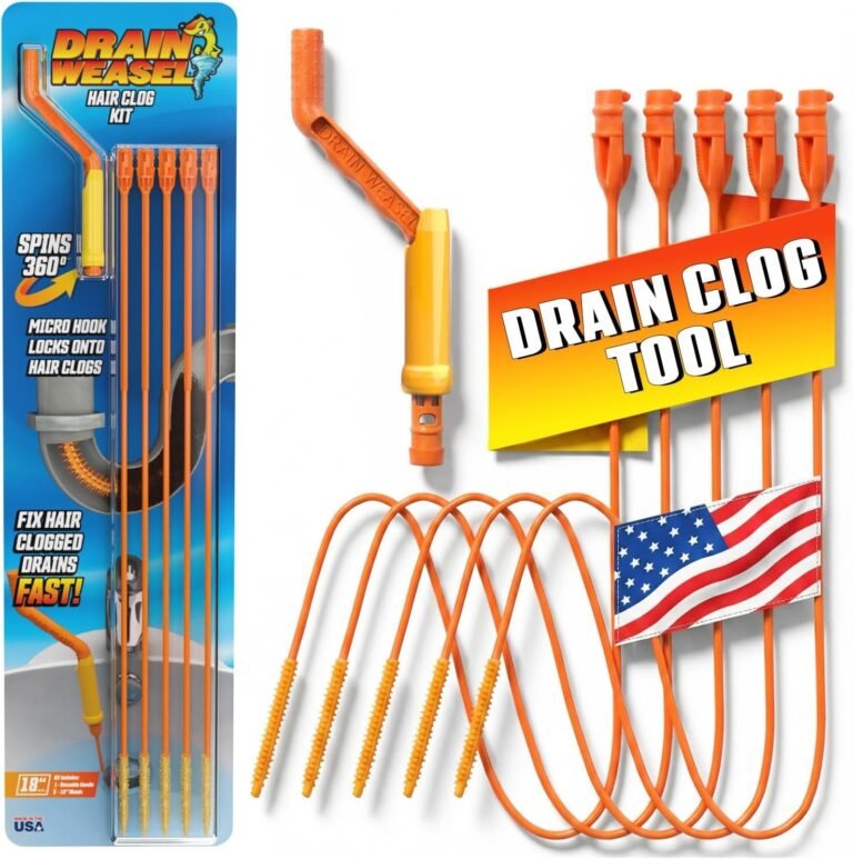 Plumbing Tools: 5 Best Options on Amazon.com Compared (2026)
