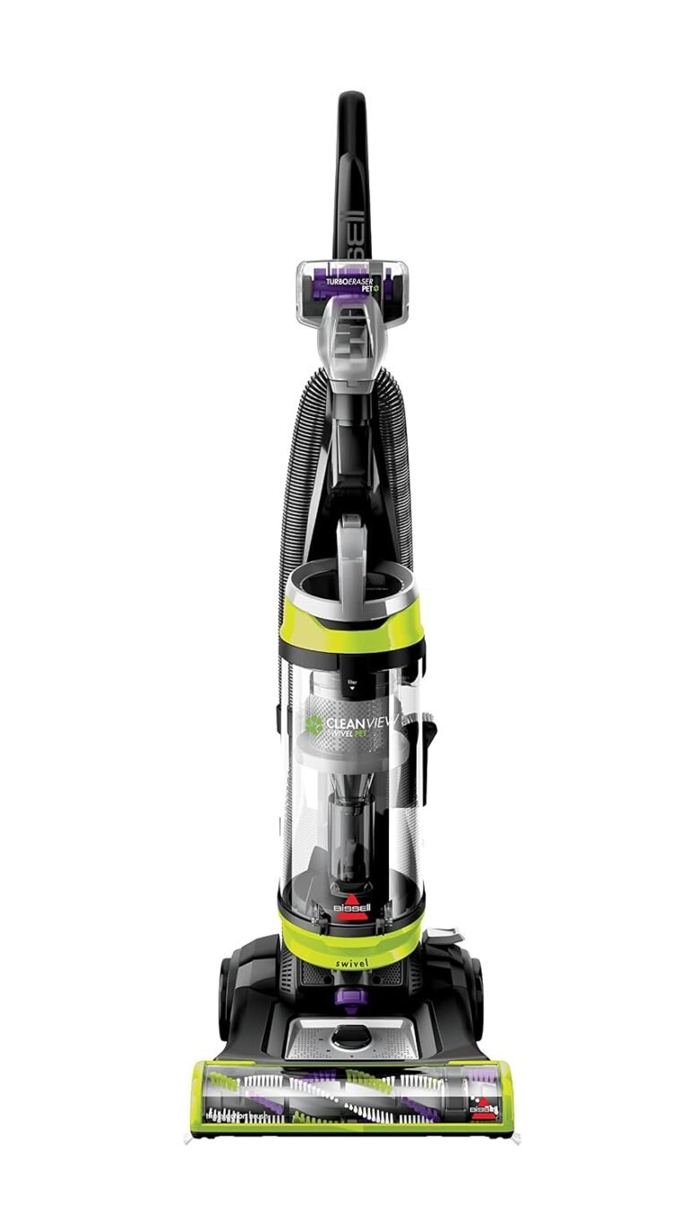 Vacuum Cleaners: 5 Best Options on Amazon.com Compared (2026)