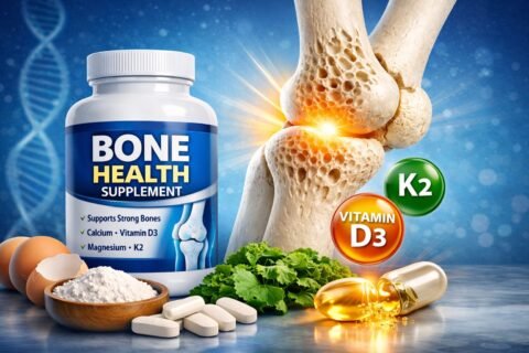 The Importance of Bone Health: A Comprehensive Guide