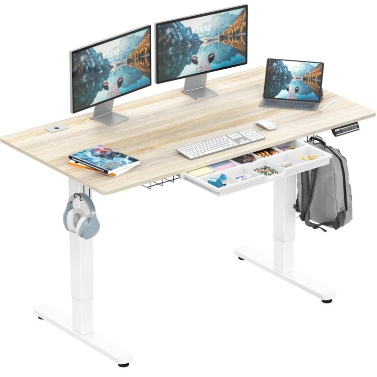 Standing Desks: 5 Best Options on Amazon.com Compared (2026)