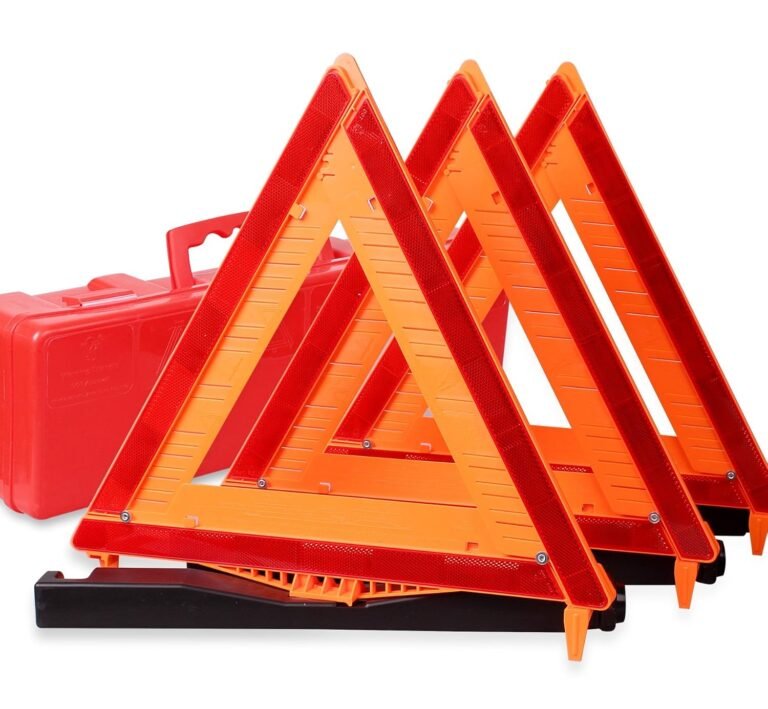 Trucking Safety Kit: 5 Best Options on Amazon.com Compared (2026)