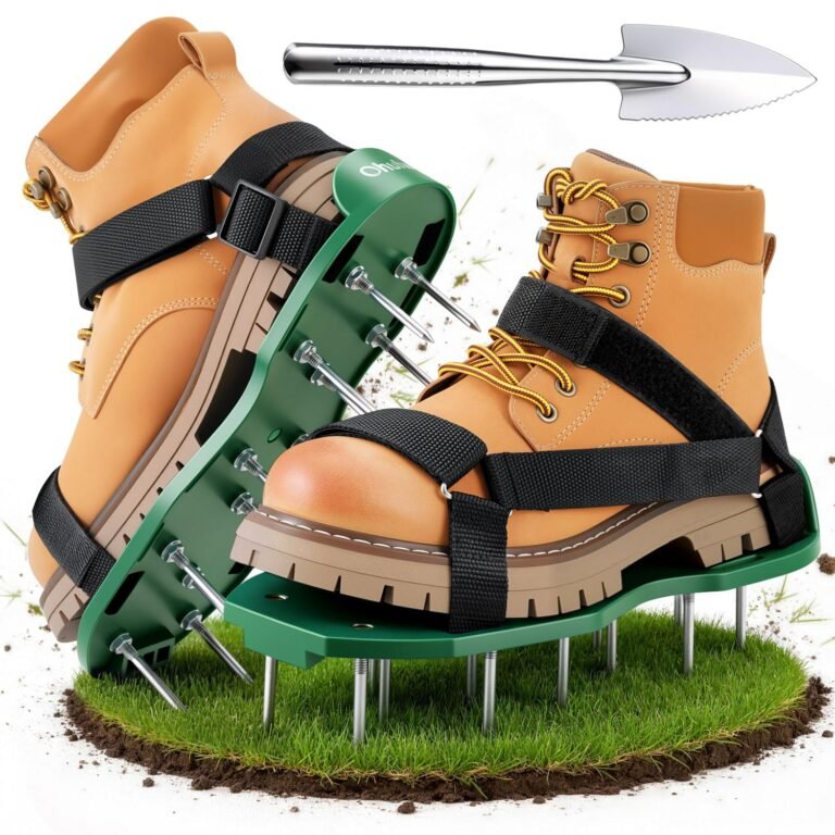 Lawn Aerators: 5 Best Options on Amazon.com Compared (2026)