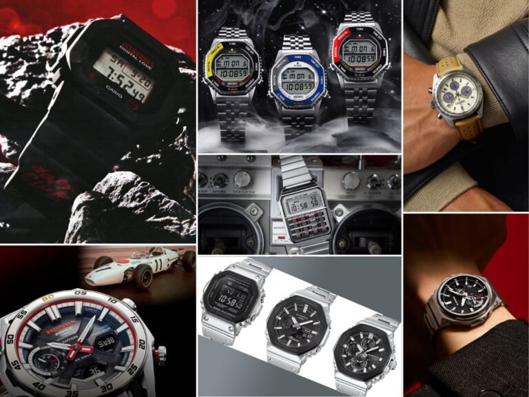 Best Casio Watches of 2025 – Complete Amazon Shopping Guide