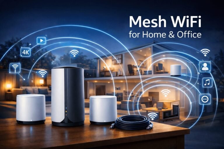 Comprehensive Mesh WiFi Review 2025
