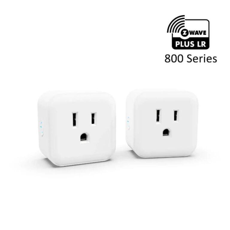 Z-Wave Smart Plugs: 5 Best Options Compared (2026)