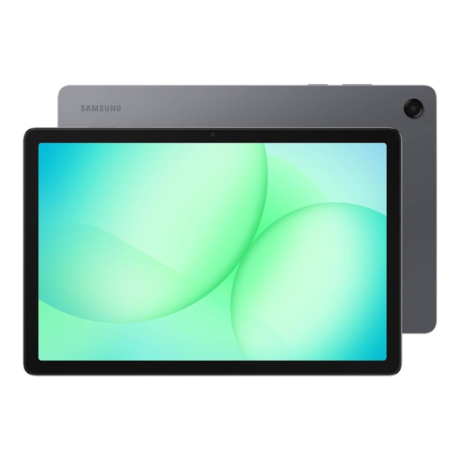 Samsung Galaxy Tab A11+ 8GB RAM, 256GB Storage, AI Assist, Slim Light, Gray | Optimized Performance, Long Lasting Battery, Expandable Storage, Large Display, Dolby Atmos Speakers, 2 Year Warranty