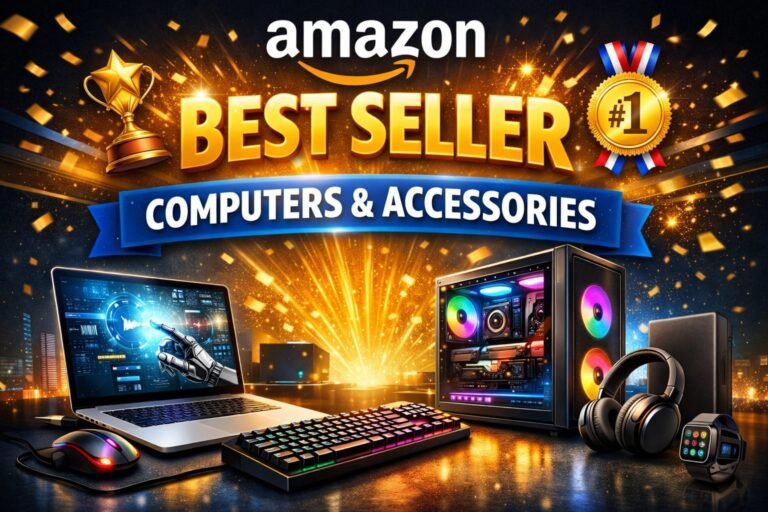 Amazon Best Sellers Computers & Accessories
