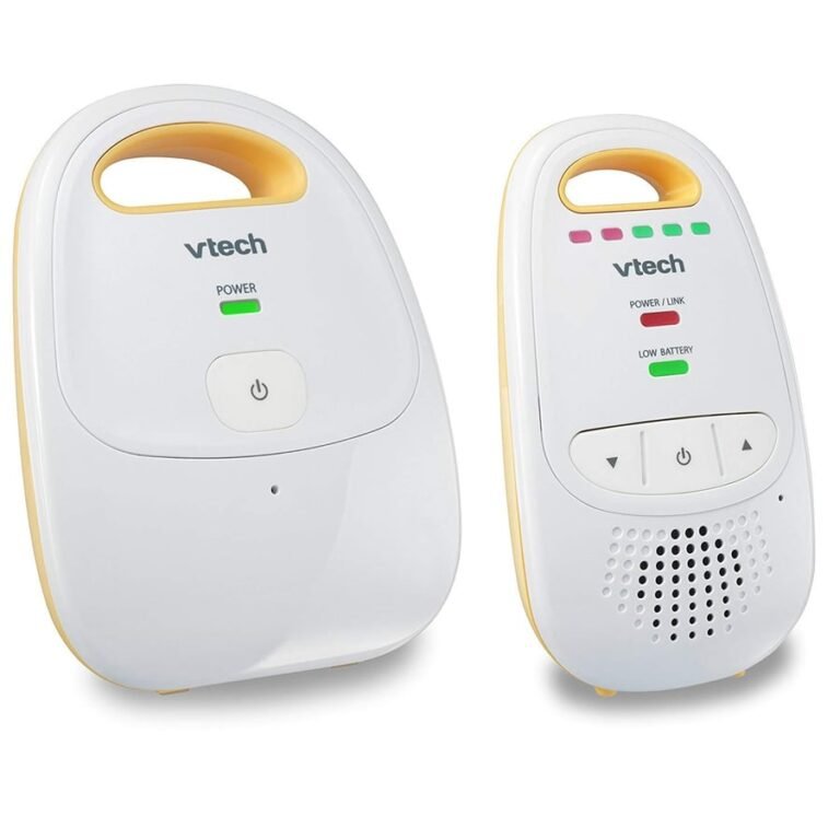 Baby Monitors: 5 Best Options on Amazon.com Compared (2026)