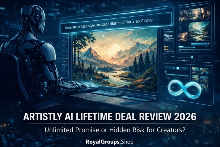 Artistly AI Review 2026: Is the Lifetime Deal Truly Unlimited or Too Risky?