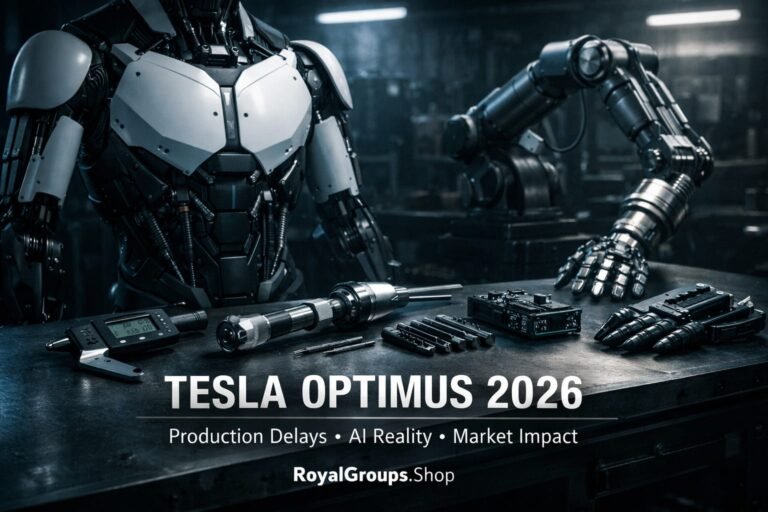 Tesla Optimus Engineering Reality, Production Setbacks & Long-Term Market Outlook