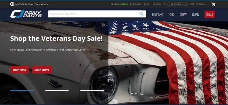 Discover the latest performance parts, restoration tips, and expert advice for your Ford MustangTransform Your Home
