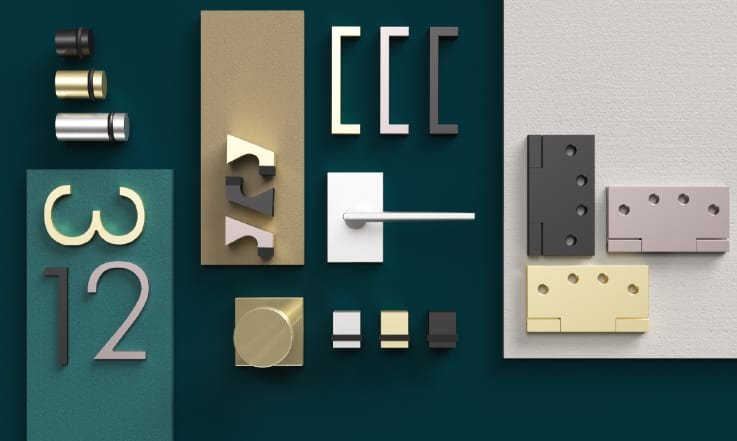 Upgrade Your Doors & Cabinets with Premium Hardware from Mega Handles