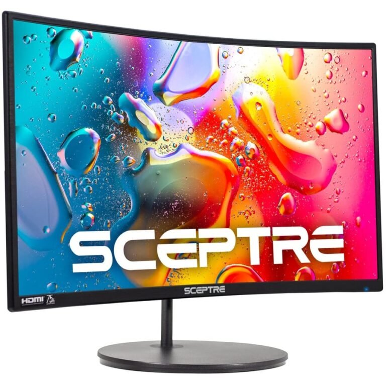 Curved Monitors: 5 Best Options on Amazon.com Compared (2026)