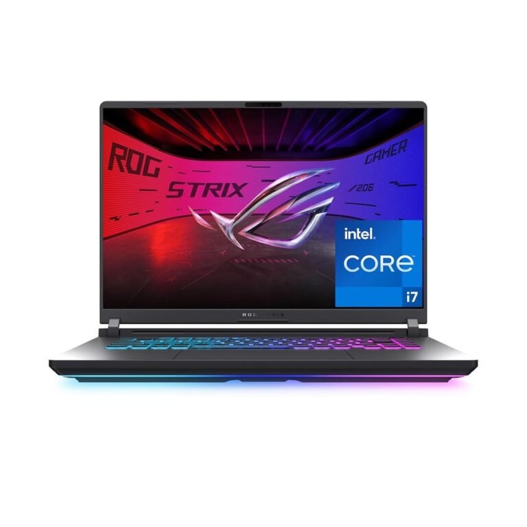 Gaming Laptops: 5 Top-Rated Picks on Amazon.com Compared