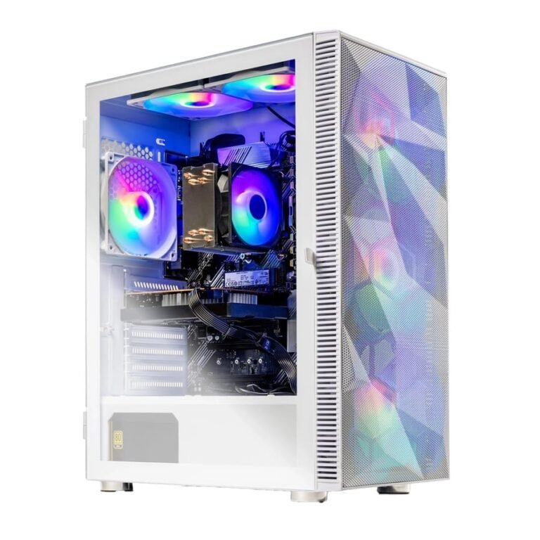Gaming PCs: 5 Best Options on Amazon.com Compared (2026)