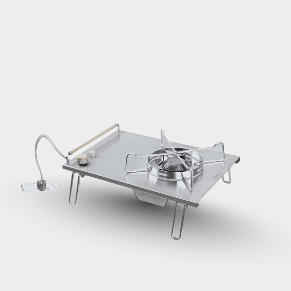GeoHeat 1-Unit IGT Drop-In Gas Stove