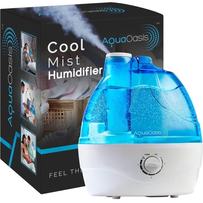 Humidifiers: 5 Best Options on Amazon.com Compared (2026)