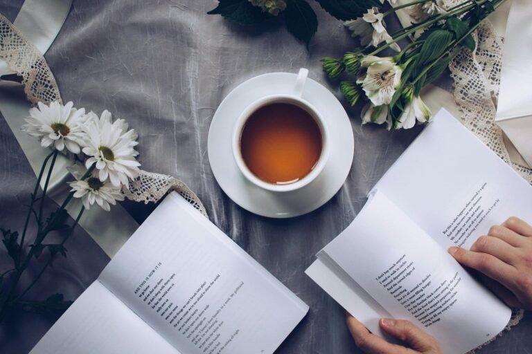 Top Three Healthy Teas You Should Be Drinking