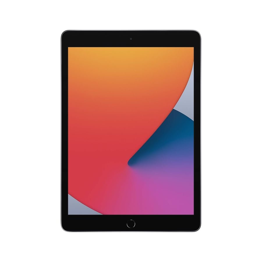 Apple iPad (8th Generation, 10.2-inch, 2020), 32GB, Wi-Fi, Space Gray (Renewed)