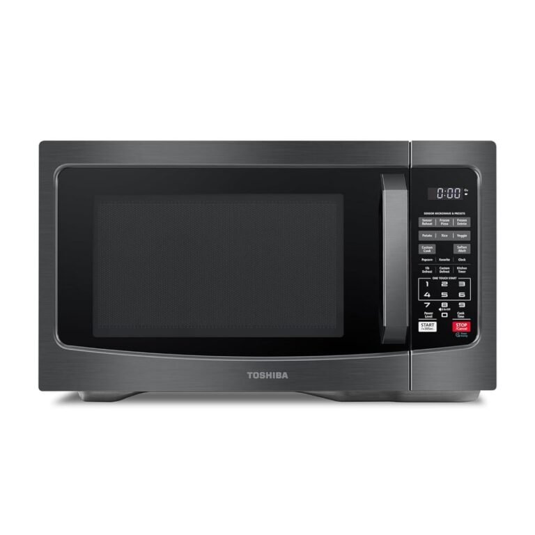 Microwaves: 5 Best Options on Amazon.com Compared (2026)