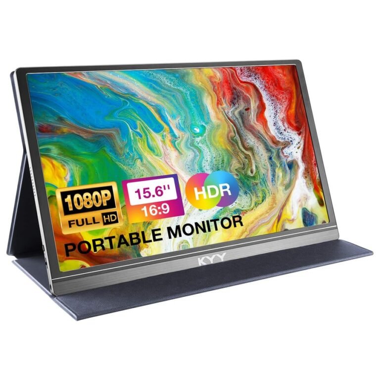 Portable Monitors: 5 Top-Rated Picks on Amazon.com Compared