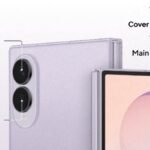 Samsung’s redesigned Z Fold 8 with a wide display just leaked