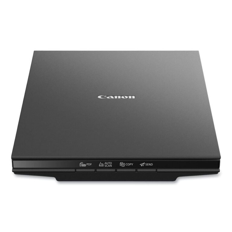 Scanners: 5 Best Options on Amazon.com Compared (2026)