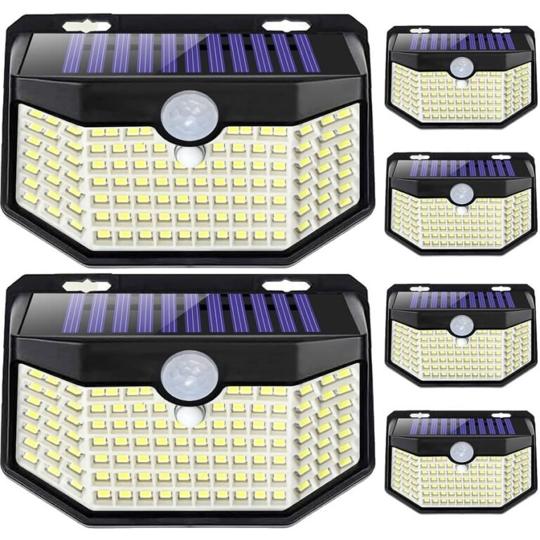 Security Lights: 5 Best Options on Amazon.com Compared (2026)
