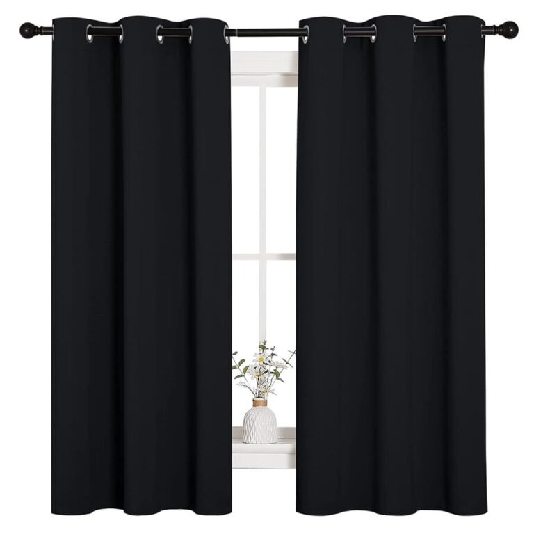 Smart Curtains: 5 Best Options on Amazon.com Compared (2026)