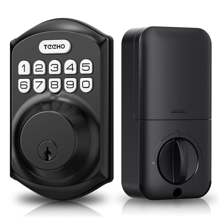 Smart Locks: 5 Best Options on Amazon.com Compared (2026)