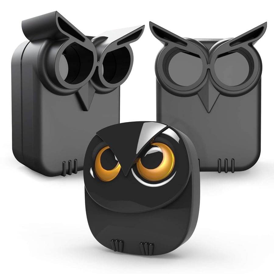 Driveway Alarm- 1/2 Mile Long Range Wireless Driveway Alarm Outdoor Weather Resistant Motion Sensor&Detector-DIY Security Alert-Monitor&Protect Outdoor/Indoor Property - 1 Receiver and 2 Sensors Recycled Claim Standard Blended