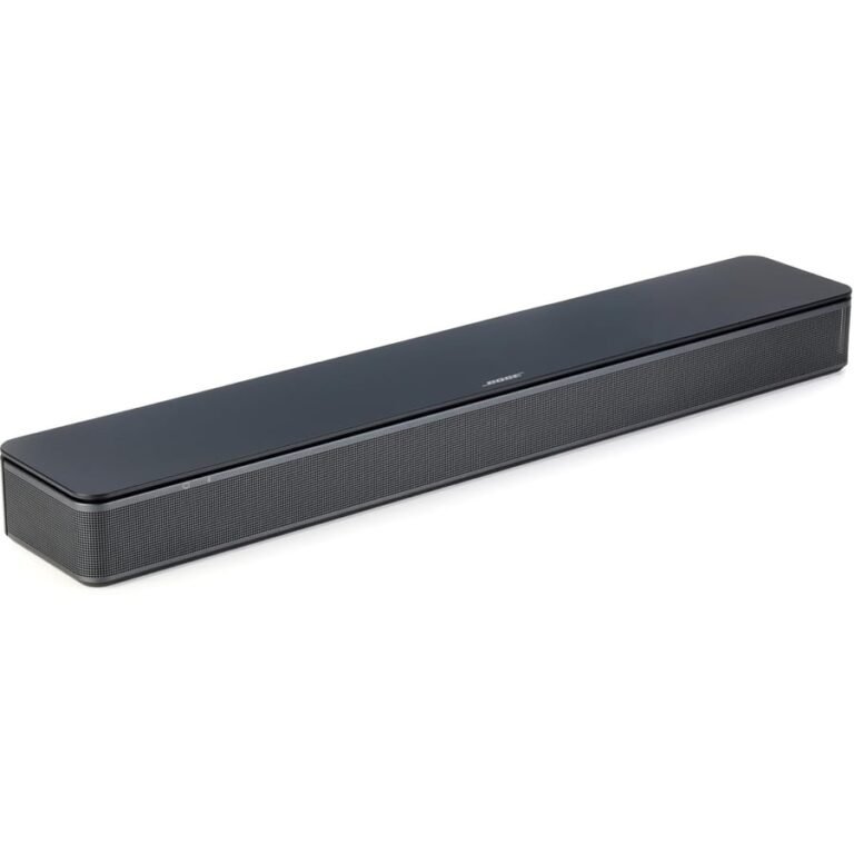 Soundbars: 5 Best Options on Amazon.com Compared (2026)
