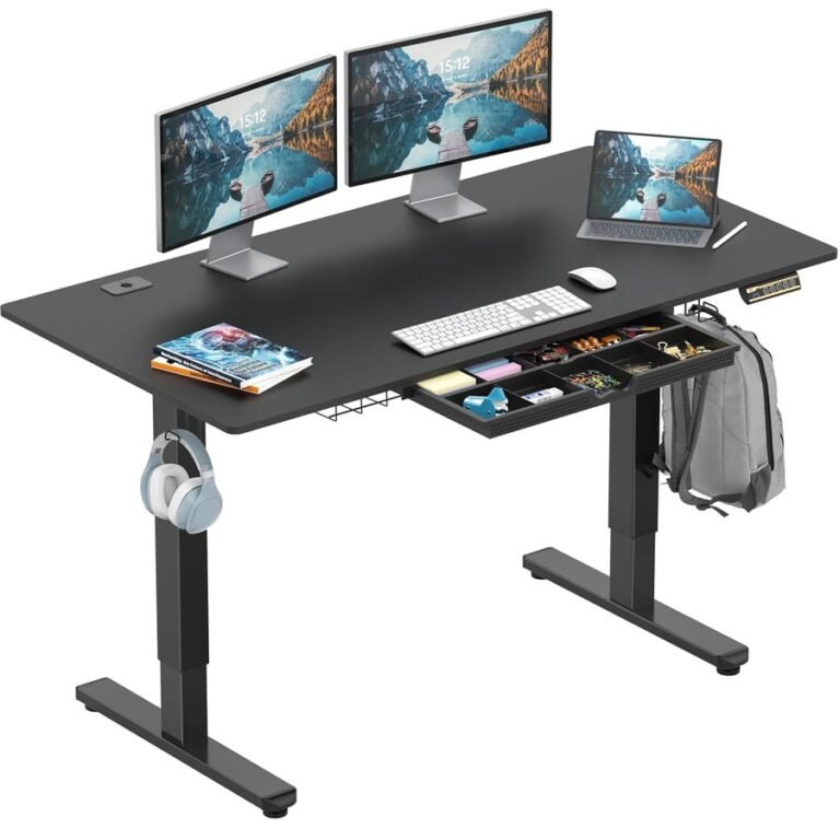 Standing Desks: 5 Top-Rated Picks on Amazon.com Compared