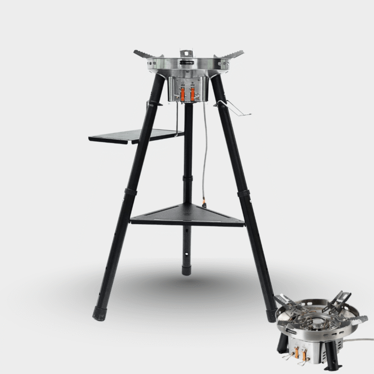 Camping Cooking Gear: 5 Best Options Compared (2026)