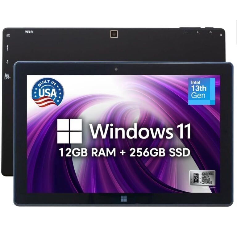 Windows Tablets: 5 Best Options on Amazon.com Compared (2026)